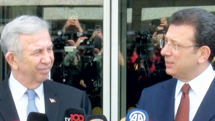 Mansur Yavaş: Kimse kimsenin yedeği olmaz