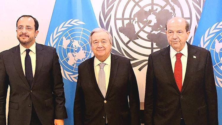 BM’den Kıbrıs’a mesaj: Müzakere heyetlerine kadın temsilci de alın