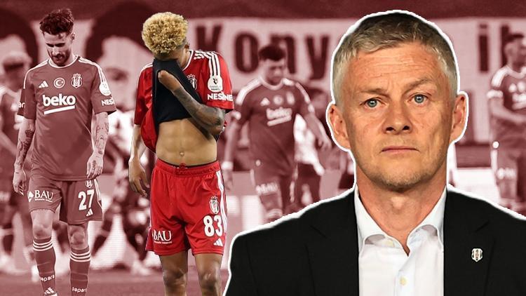 Beşiktaşa Konyaspor yenilgisi sonrası usta yazarlardan sert eleştiri Bu skandalı da mı görecektik , Giovanni van Solskjaer