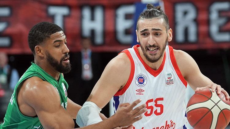 Bahçeşehir Koleji 92-67 Bursaspor Yörsan maç sonucu (Türkiye Sigorta Basketbol Süper Ligi)