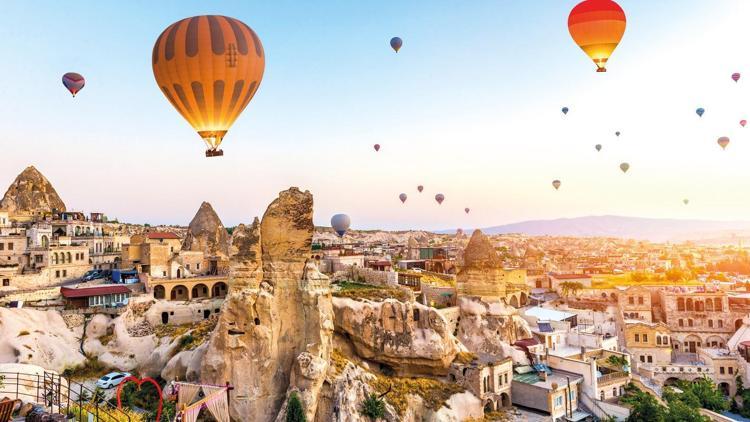 Turizmde bayram heyecanı