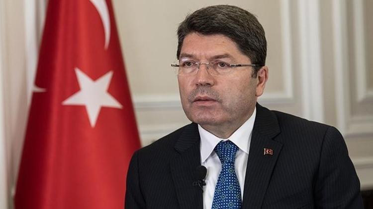 Adalet Bakanı Tunçtan genel af yanıtı... İmralı tartışmalarına noktayı koydu