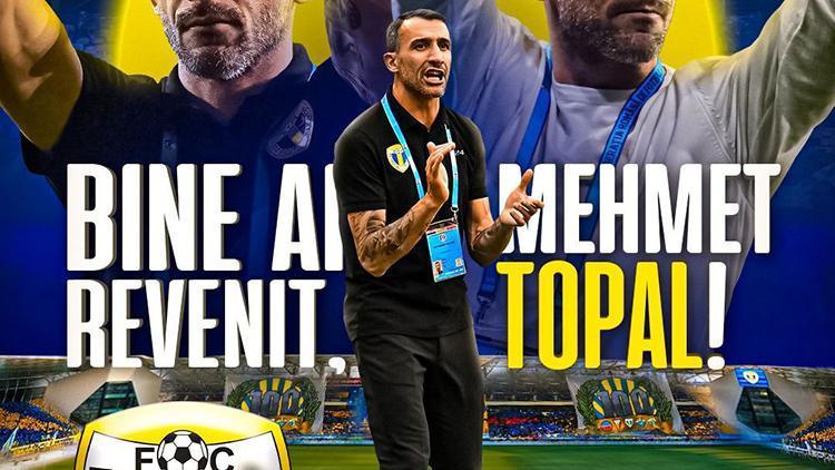 Mehmet Topal yeniden Petrolul Ploieşti’de Resmen açıklandı