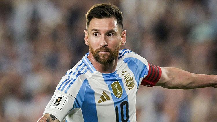 Arjantinin Uruguay ve Brezilya ile yapacağı maçların aday kadrosu belli oldu