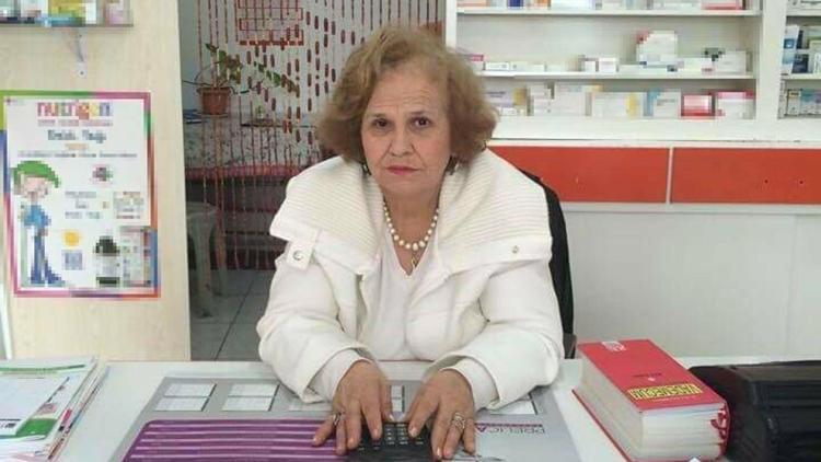 Eczacı cinayetinde tutuksuz yargılanan kadın: Eğer kocam tahliye edilmezse intihar edeceğim