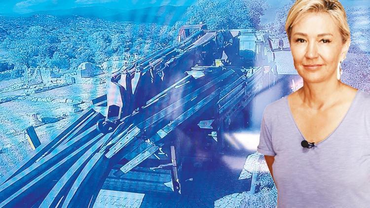 Müdüre Hanım’ı yakan görüntüler