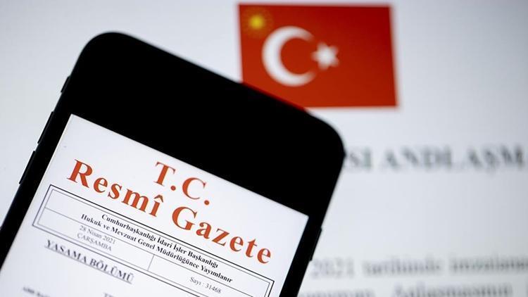 Siber Güvenlik Kanunu, Resmi Gazetede yayımlandı