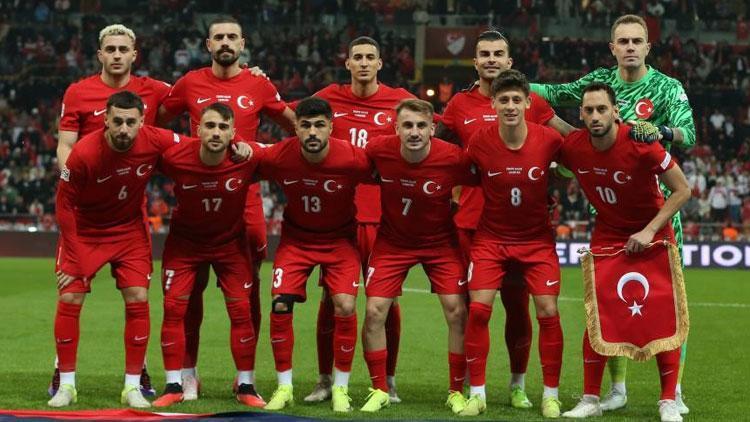 UEFA Uluslar Liginde play-off ve çeyrek final ilk maçları yarın yapılacak