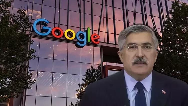 TBMM Dijital Mecralar Komisyonu, Googleın algoritma değişikliğini görüşecek