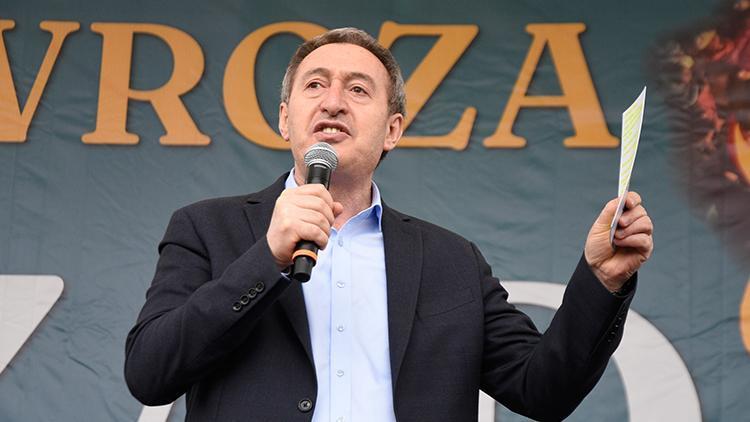DEM Parti Eş Genel Başkanı Tuncer Bakırhandan Ekrem İmamoğlu açıklaması