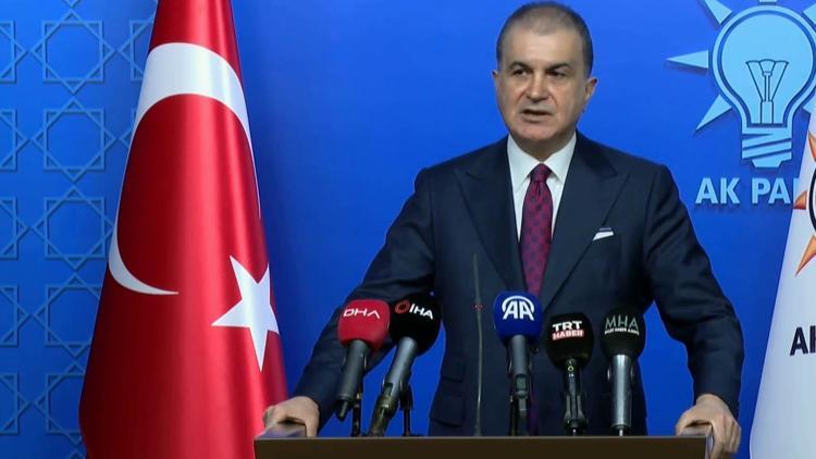 AK Partili Çelik: Cumhurbaşkanımızın adı demokrasiyle yan yana yazılır