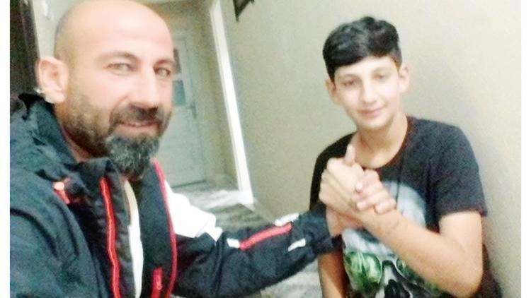 Baba oğul hayatını kaybetti... Çatı tamiri yaparken rüzgârdan savruldular
