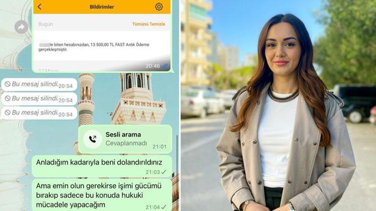 İnternetten elektrikli süpürge almak istedi 15 bin lira dolandırıldı