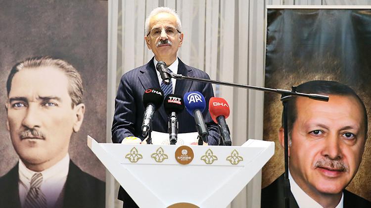 Bakan Uraloğlu: Malatyayı hızlı tren ağlarıyla buluşturma noktasında gayret ediyoruz