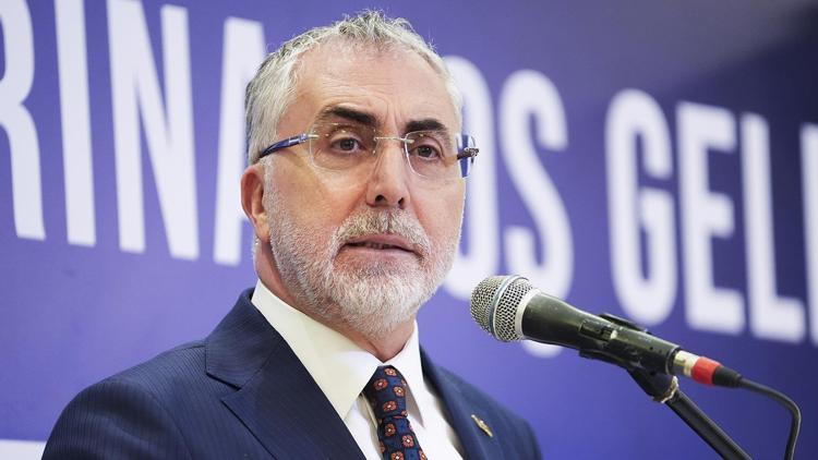 Bakan Işıkhan, AK Parti Beykoz İlçe Başkanlığının Vefa İftarına katıldı
