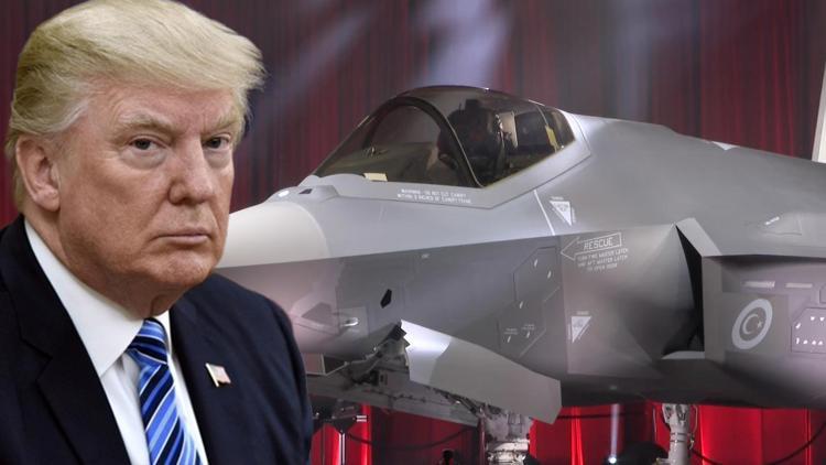 ABD medyası: Başkan Trump, Türkiyeye yeniden F-35 satışına sıcak bakıyor