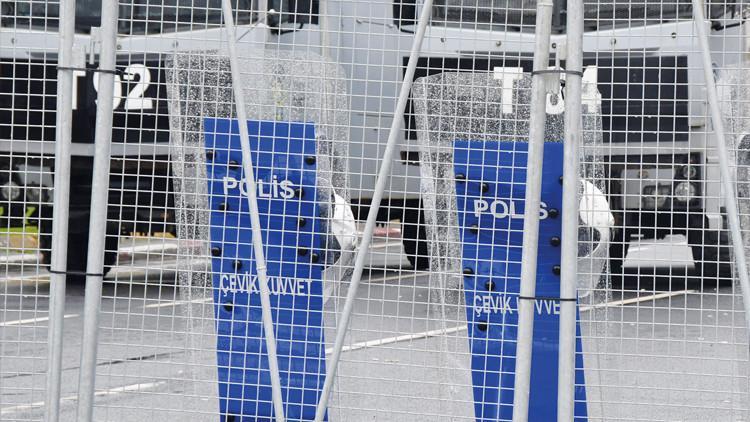 İstanbul’da kapalı yollar