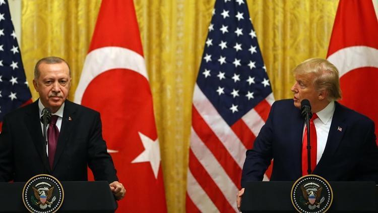 ABDden dikkat çeken Türkiye açıklaması Trump-Erdoğan görüşmesi muhteşem ve dönüşümsel