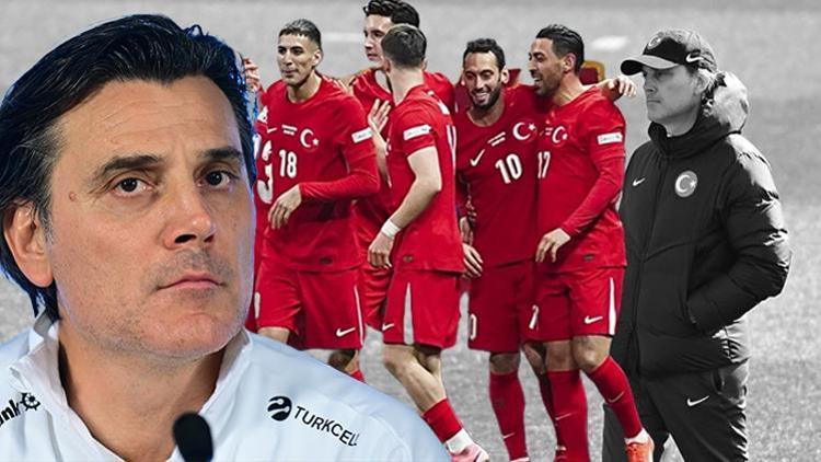 Vincenzo Montella: Dünya Kupası hayalimiz var, tuzağa düşmemeliyiz