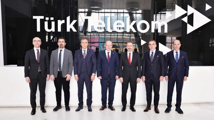 Türk Telekom’dan yerli haberleşme hamlesi