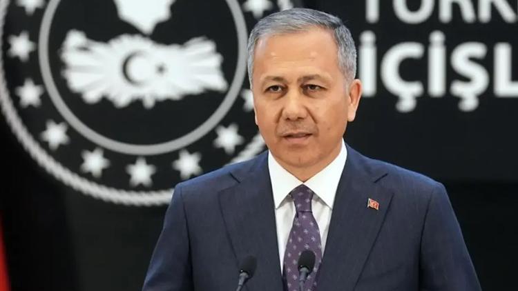 İçişleri Bakanı açıkladı: 9 ilde 343 gözaltı