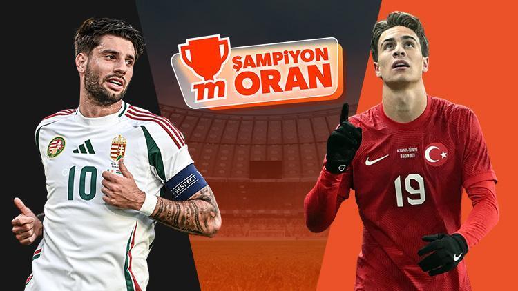 A Milli Takım, UEFA A Ligi’ne yükselmek için Macaristan karşısında Kritik maçın heyecanı Şampiyon Oranlar ile Mislide