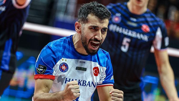 Halkbank Erkek Voleybol Takımı, Kupa Voleyde ünvanını korumaya çalışacak