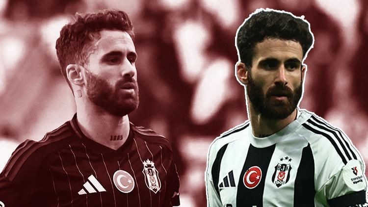 Beşiktaşta Rafa Silvanın durumu belli oldu Galatasaray derbisinde oynayacak mı