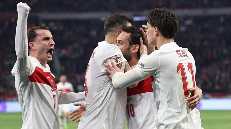 Milliler, 19 yıl sonra Macaristan deplasmanında kazandı