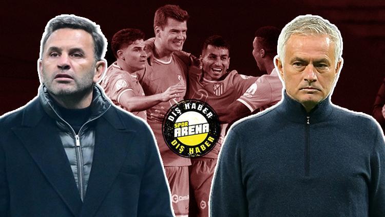 Galatasaray ve Fenerbahçe, Atletico Madridin yıldızı için karşı karşıya
