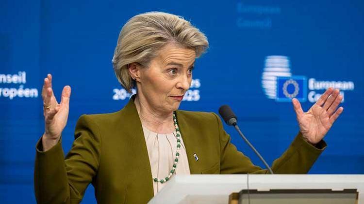 AB çalışanlarına yedinci zam Leyen’in maaşı 35 bin Euro’ya dayandı