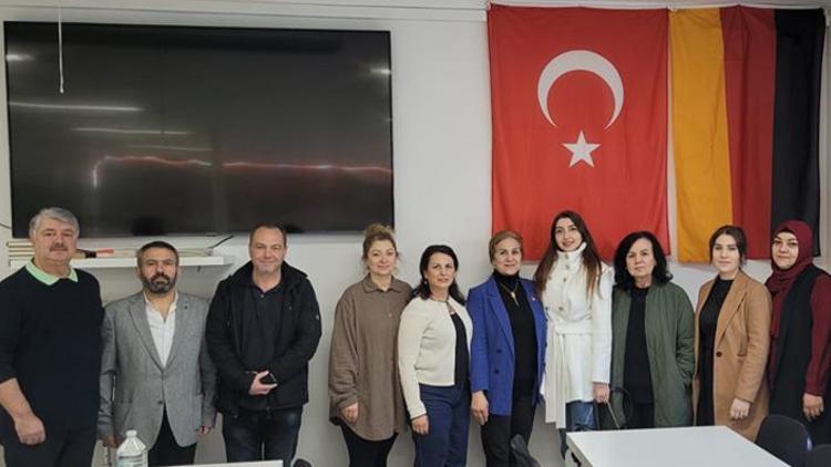 Landshut Türk-Alman Okul Aile Birliği yeni yönetimini belirledi
