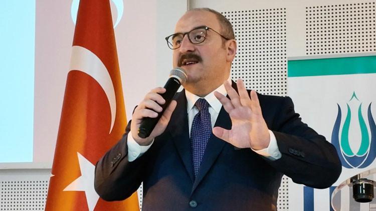 AK Partili Mustafa Varanktan Türkiye Yüzyılı vurgusu