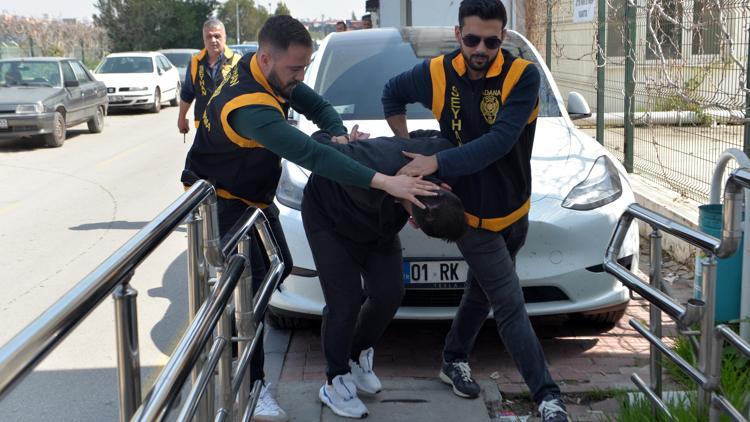Ayşe öğretmeni tehdit eden eski sevgilisi yakalandı