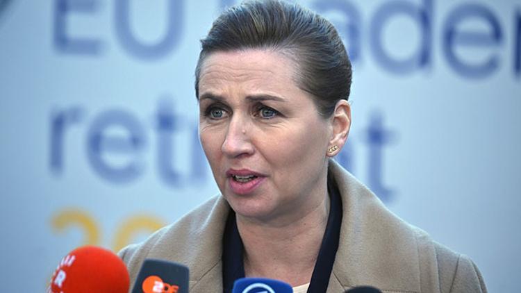 Danimarka’dan ABD’ye Grönland tepkisi: ‘Baskı kabul edilemez’