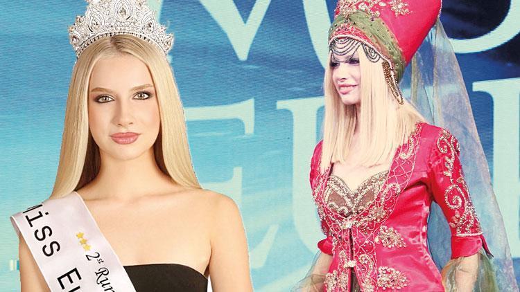 Türk güzelin Beyrut başarısı