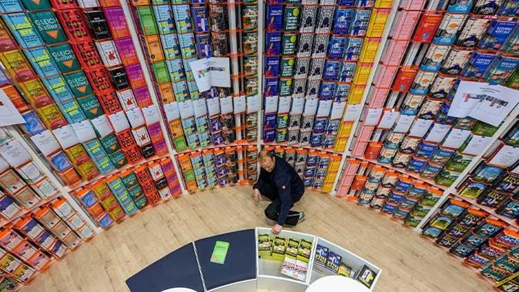 ‘Avrupa’nın Köpekleri’ne Leipzig Kitap Ödülü