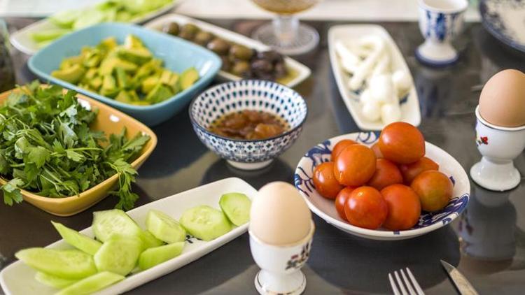 Sağlıklı bayram için beslenme önerileri