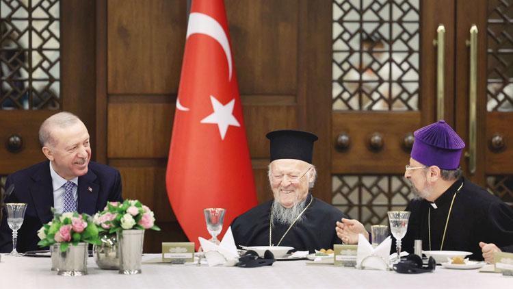Farklılıklar zenginliğimiz