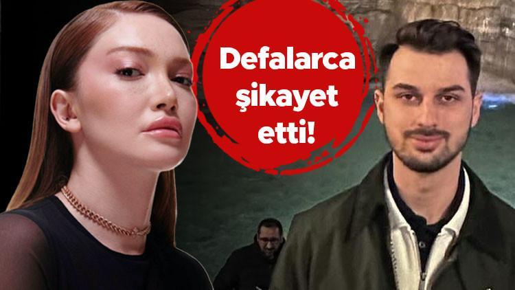 Eski sevgili Danla Bilicin kabusu oldu