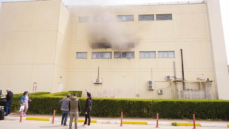 Kartalkaya ‘acil servis’e ders oldu... Felaketi gedikler önledi