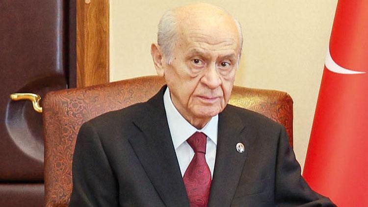 Bahçeli: Terörsüz Türkiye hedefine ulaşılacak