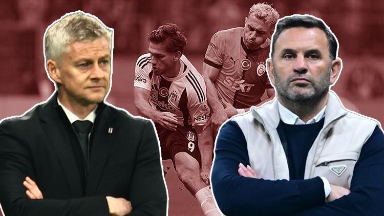 Beşiktaş - Galatasaray maçı öncesi Uğur Melekeden dikkat çeken sözler: 15 ayın kaderini belirleyecek 90 dakika İşte iki takımın güçlü ve zayıf yönleri