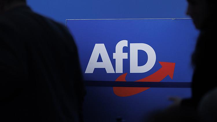 Almanya’nın en zengin partisi AfD