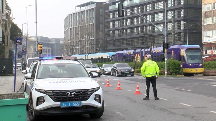 İstanbul- İstanbulda bayram öncesi trafik denetimi