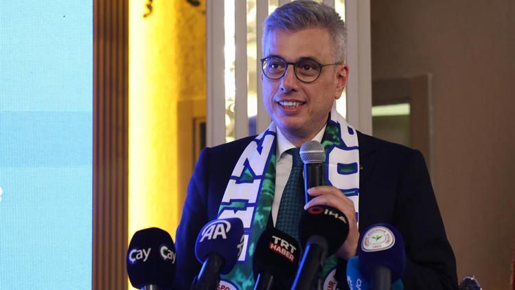 Bakan Memişoğlu: Sağlıklı Türkiye Yüzyılını oluşturmaya çalışıyoruz