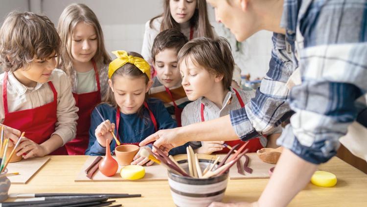9 günlük etkinlik rehberi... Ara tatilde bayram neşesi