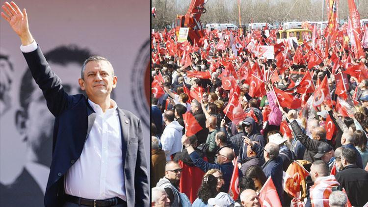 Özel’den Maltepe’de erken seçim çağrısı