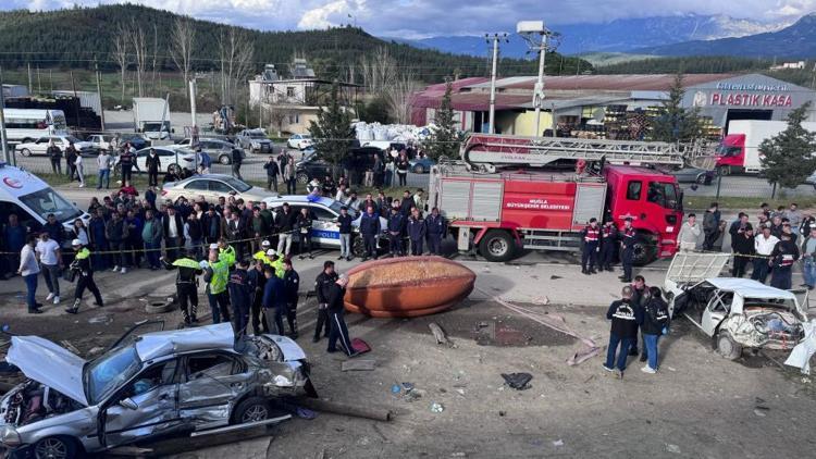 Bayram tatilinin ilk gününde acı bilanço... Bakan Yerlikaya açıkladı