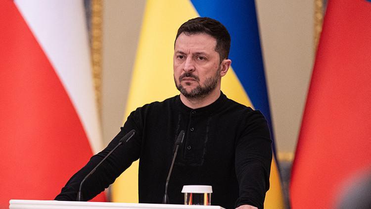 Zelenski: Savaşın en kısa sürede sona ermesini istiyoruz